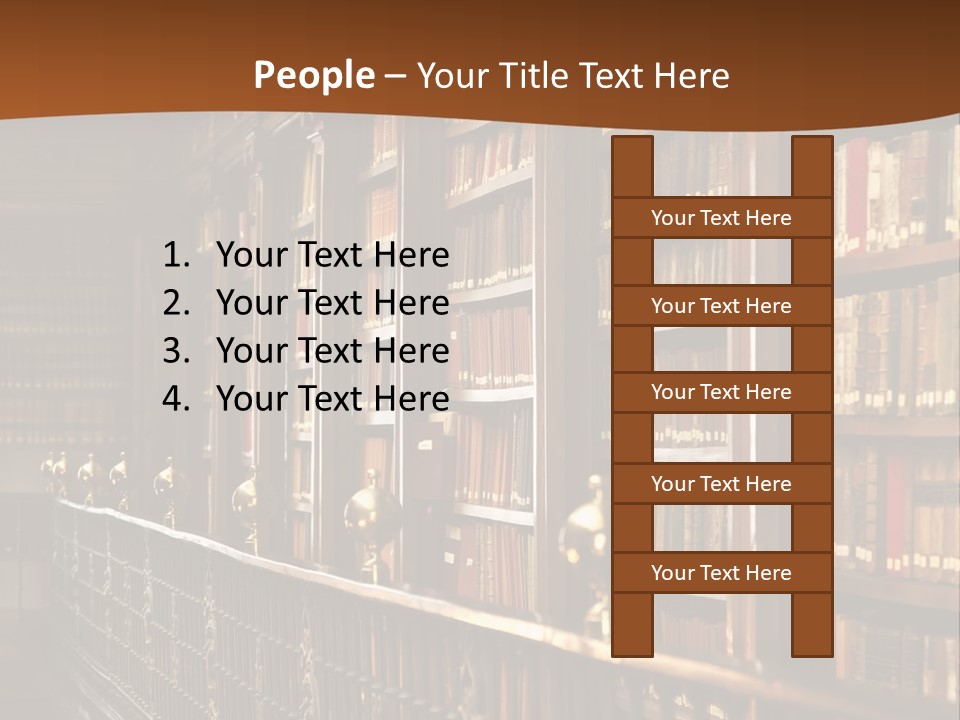 Finance Educate Study PowerPoint Template