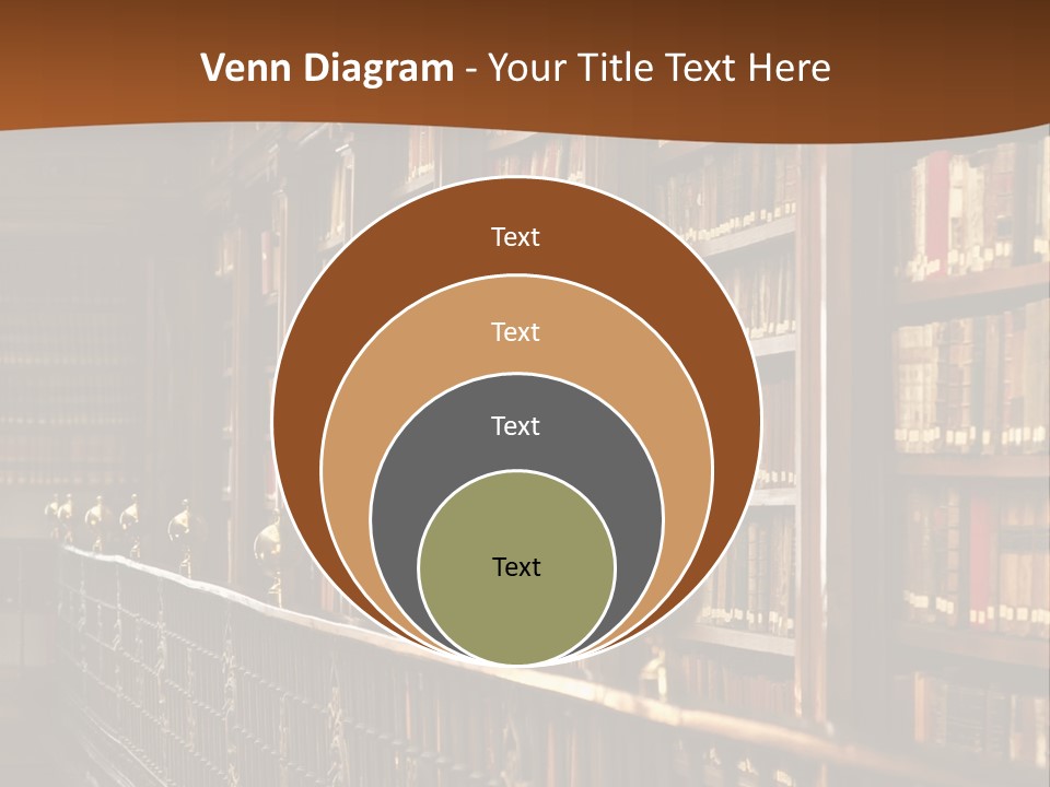 Finance Educate Study PowerPoint Template