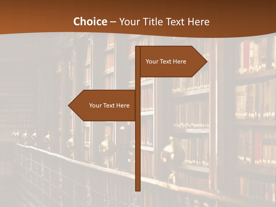 Finance Educate Study PowerPoint Template