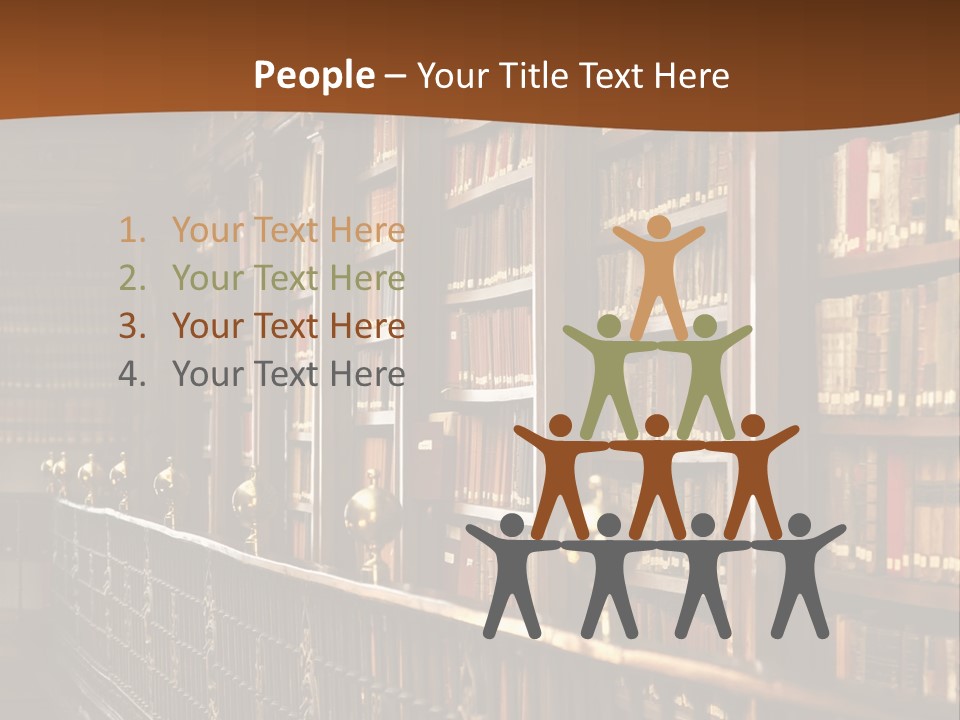 Finance Educate Study PowerPoint Template