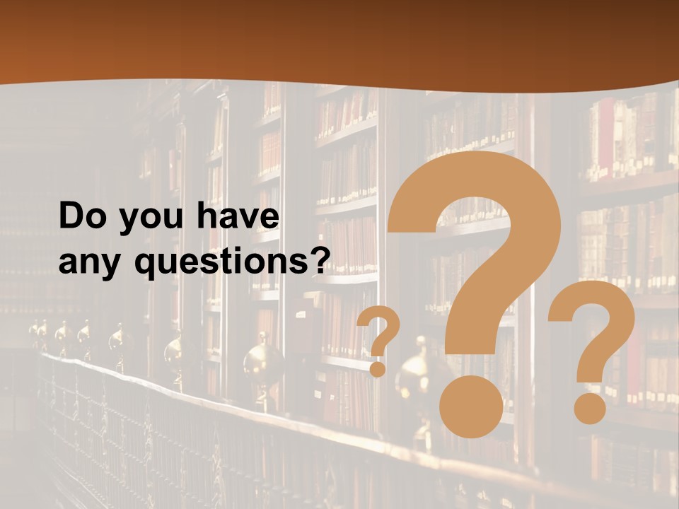 Finance Educate Study PowerPoint Template