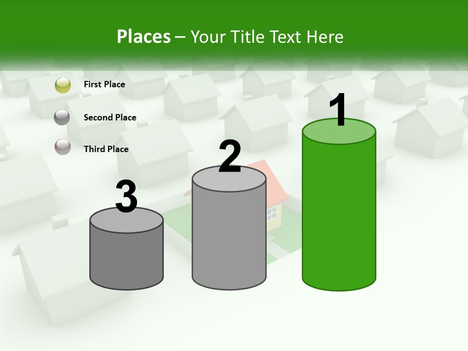 Mass Chimney Build PowerPoint Template