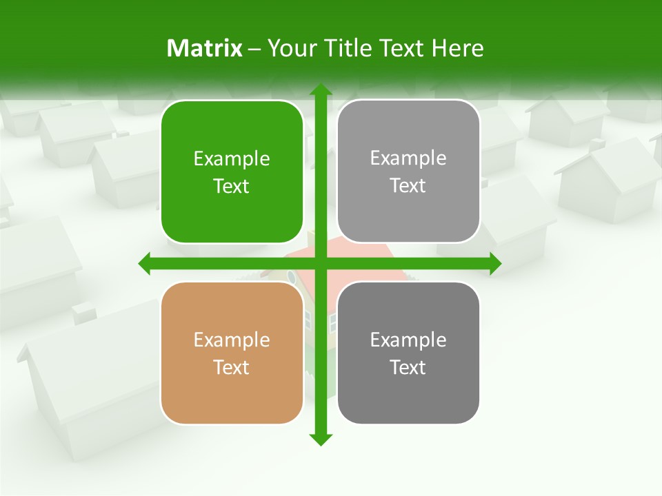 Mass Chimney Build PowerPoint Template