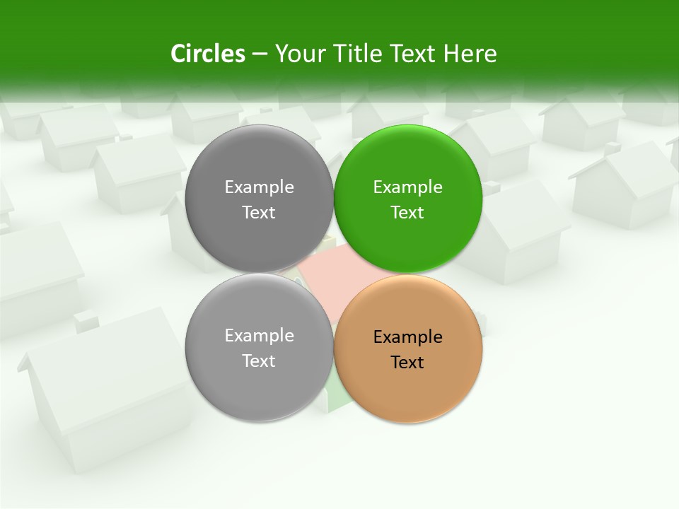 Mass Chimney Build PowerPoint Template