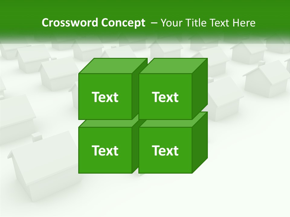 Mass Chimney Build PowerPoint Template