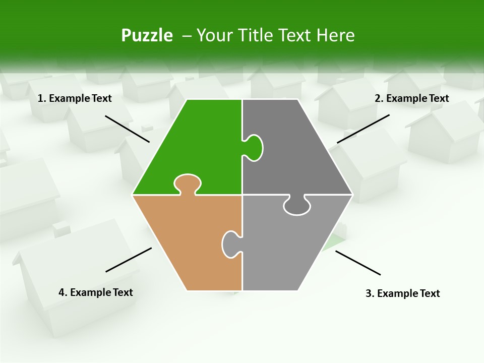 Mass Chimney Build PowerPoint Template