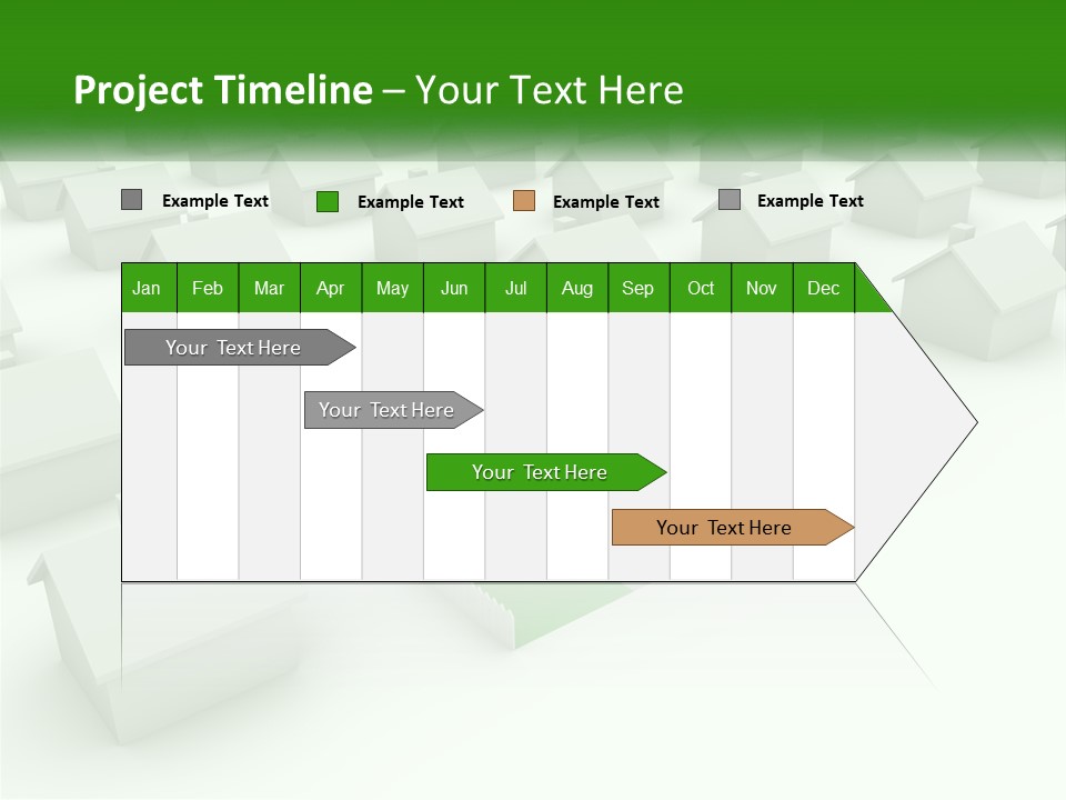 Mass Chimney Build PowerPoint Template