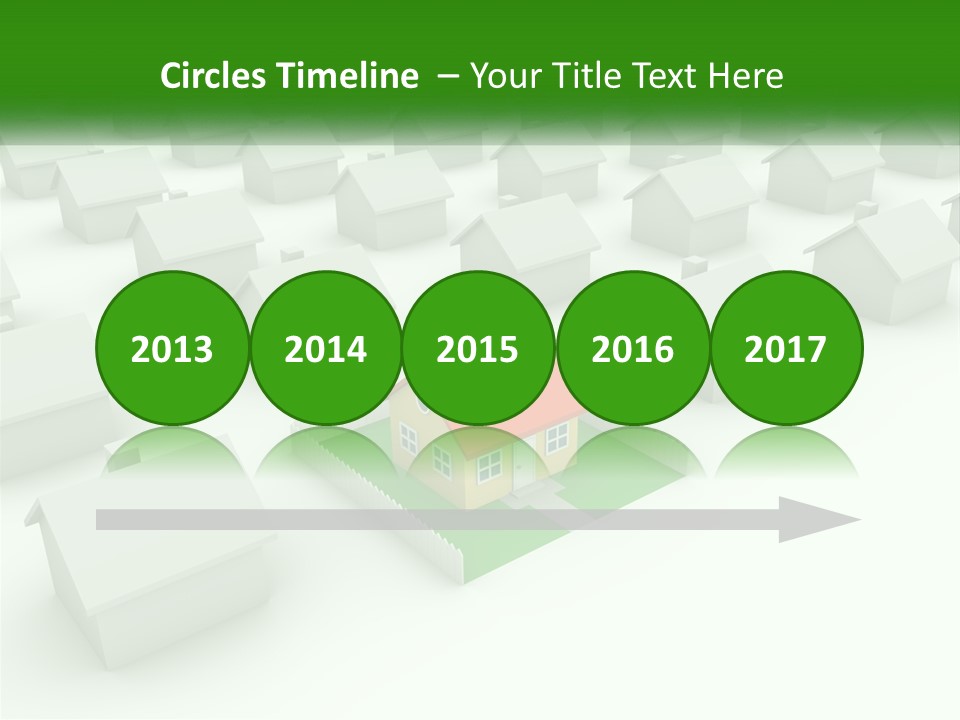 Mass Chimney Build PowerPoint Template