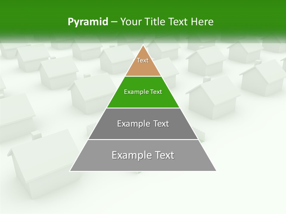 Mass Chimney Build PowerPoint Template