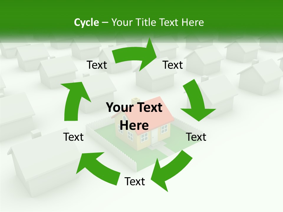 Mass Chimney Build PowerPoint Template