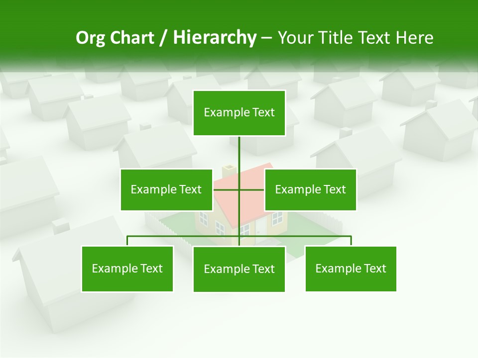 Mass Chimney Build PowerPoint Template