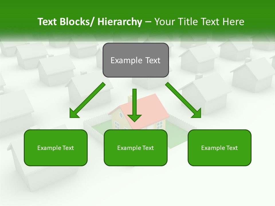 Mass Chimney Build PowerPoint Template