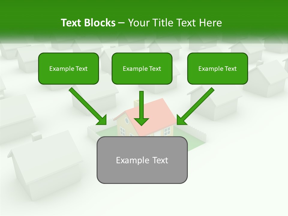 Mass Chimney Build PowerPoint Template