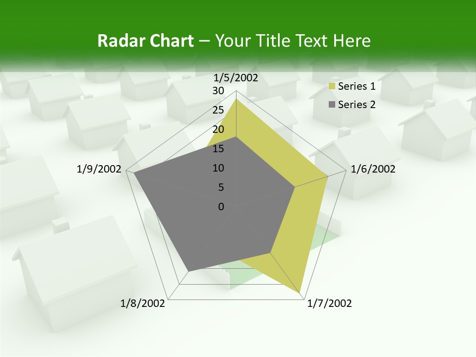 Mass Chimney Build PowerPoint Template