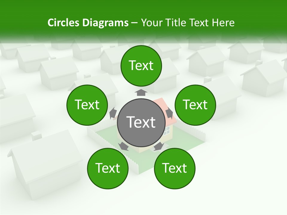 Mass Chimney Build PowerPoint Template