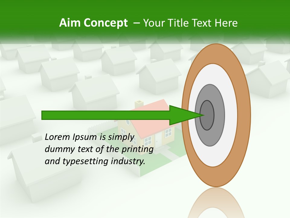 Mass Chimney Build PowerPoint Template