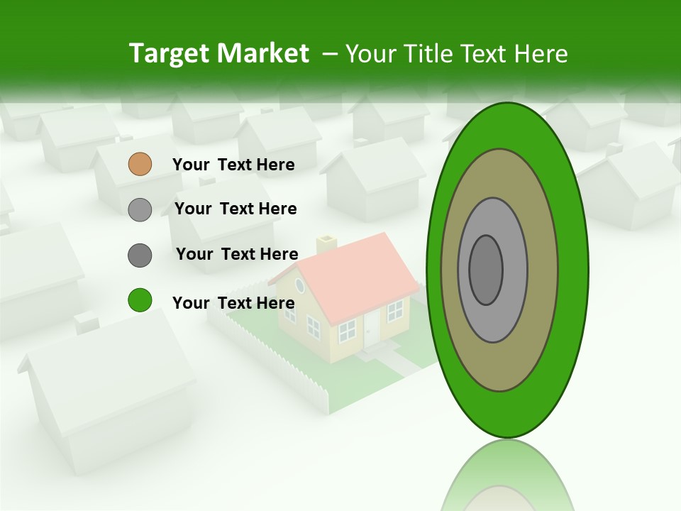 Mass Chimney Build PowerPoint Template