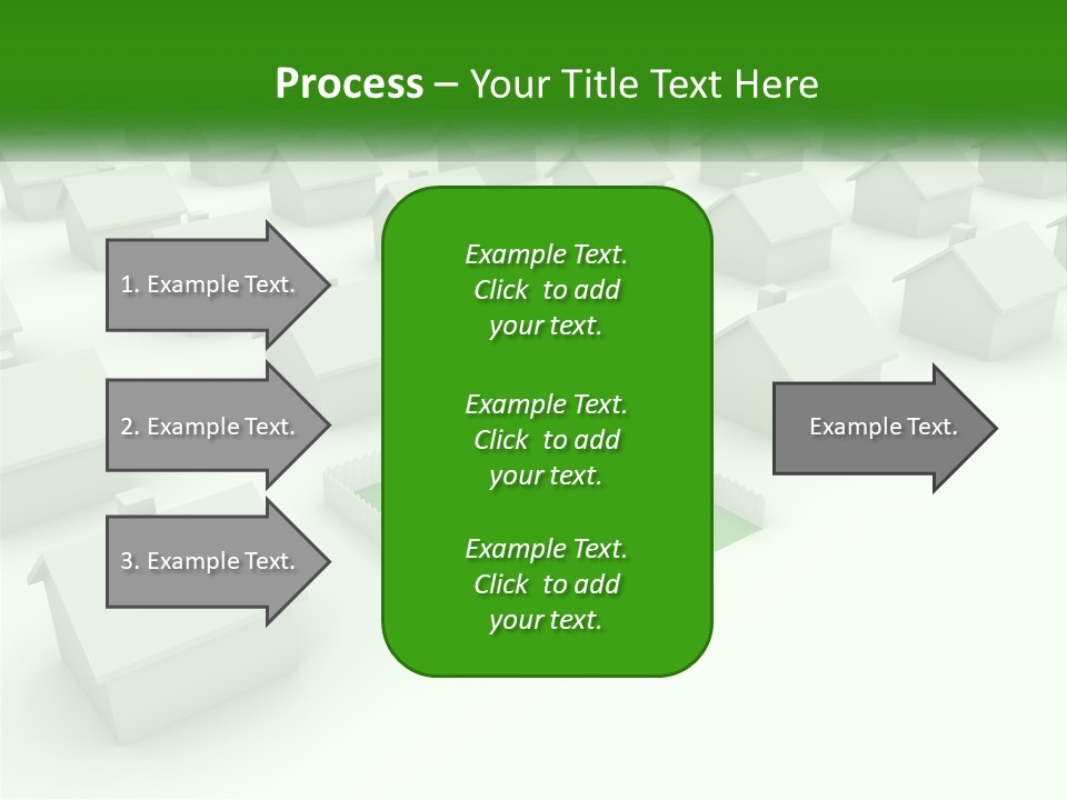 Mass Chimney Build PowerPoint Template