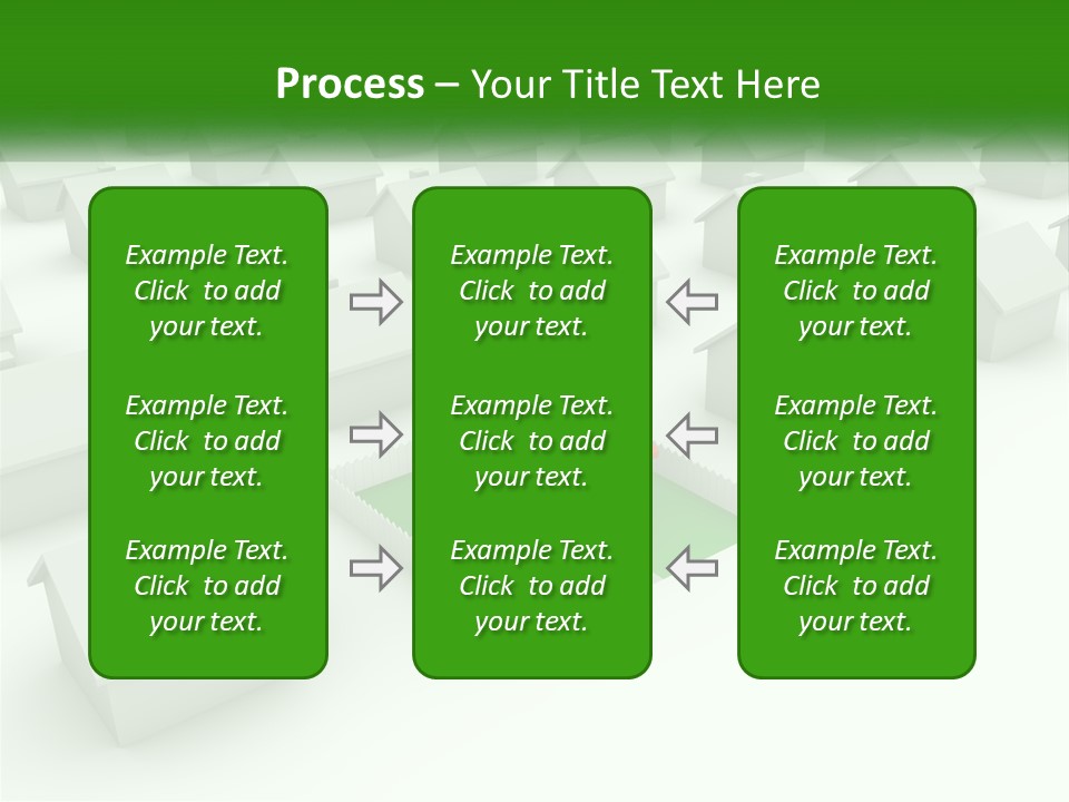 Mass Chimney Build PowerPoint Template