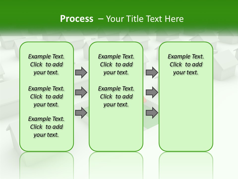 Mass Chimney Build PowerPoint Template