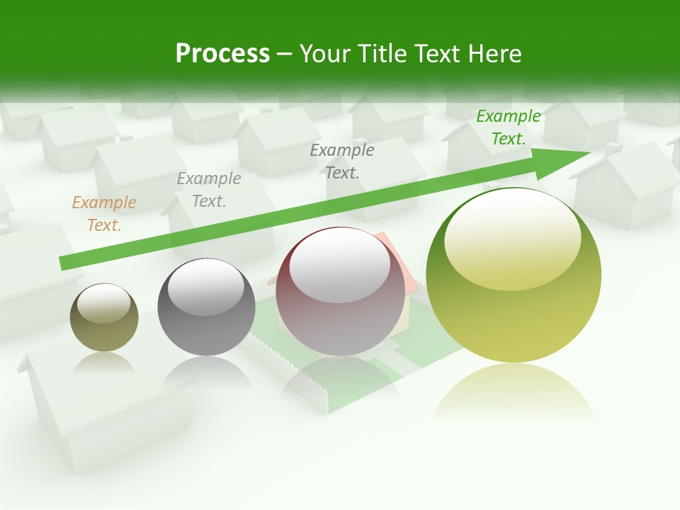 Mass Chimney Build PowerPoint Template