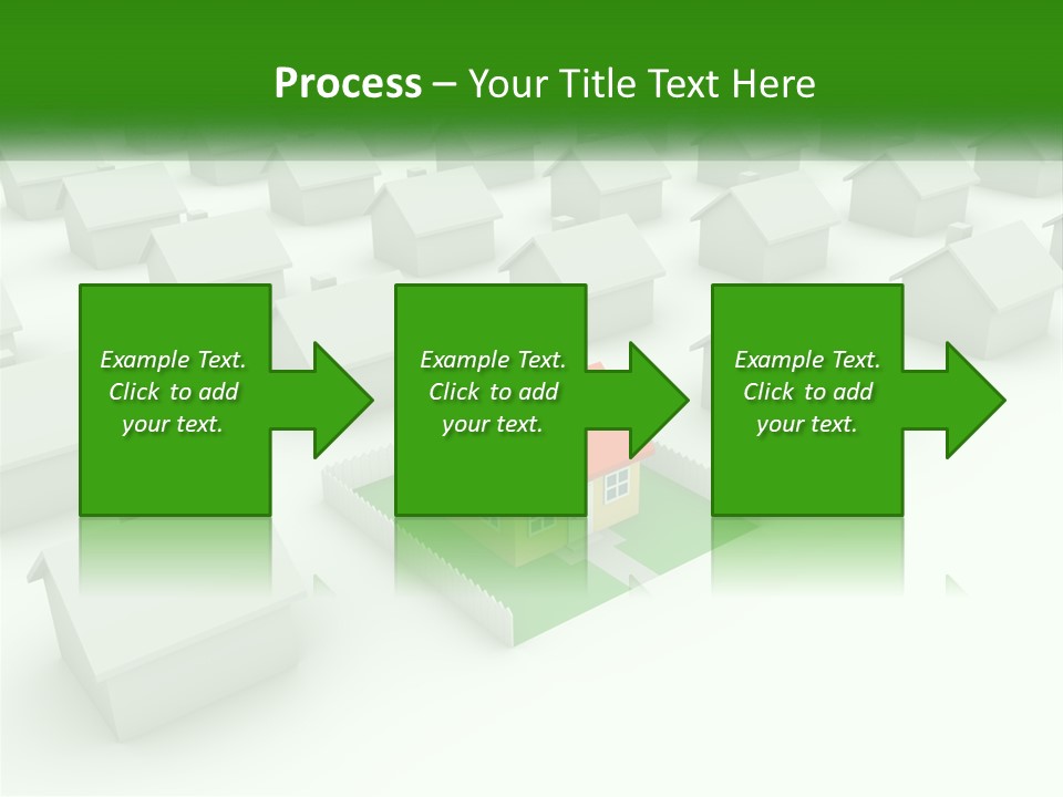 Mass Chimney Build PowerPoint Template