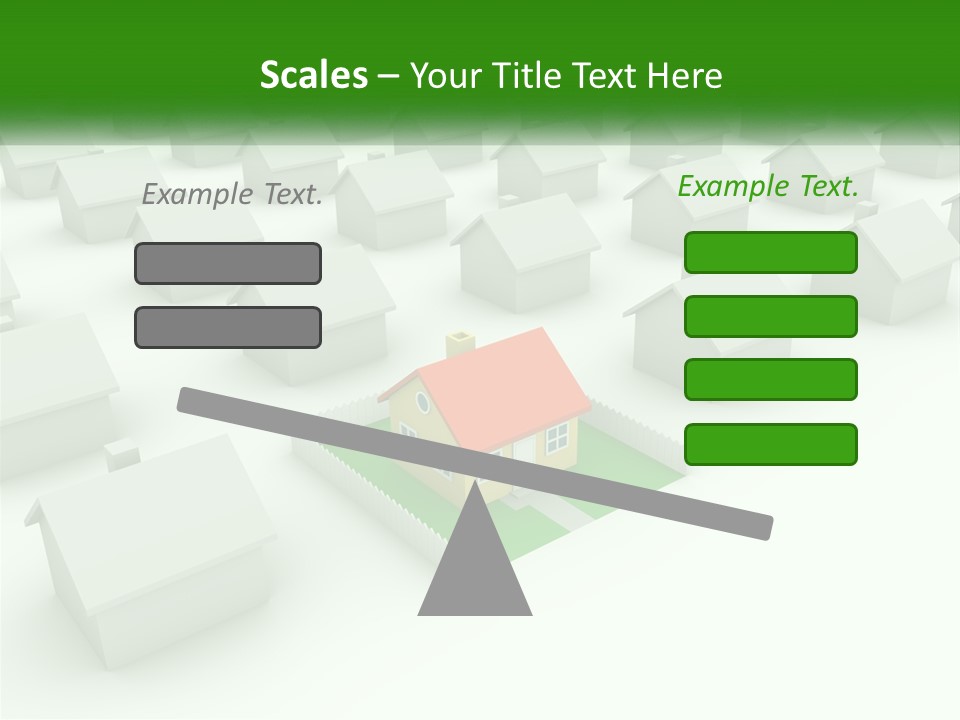 Mass Chimney Build PowerPoint Template