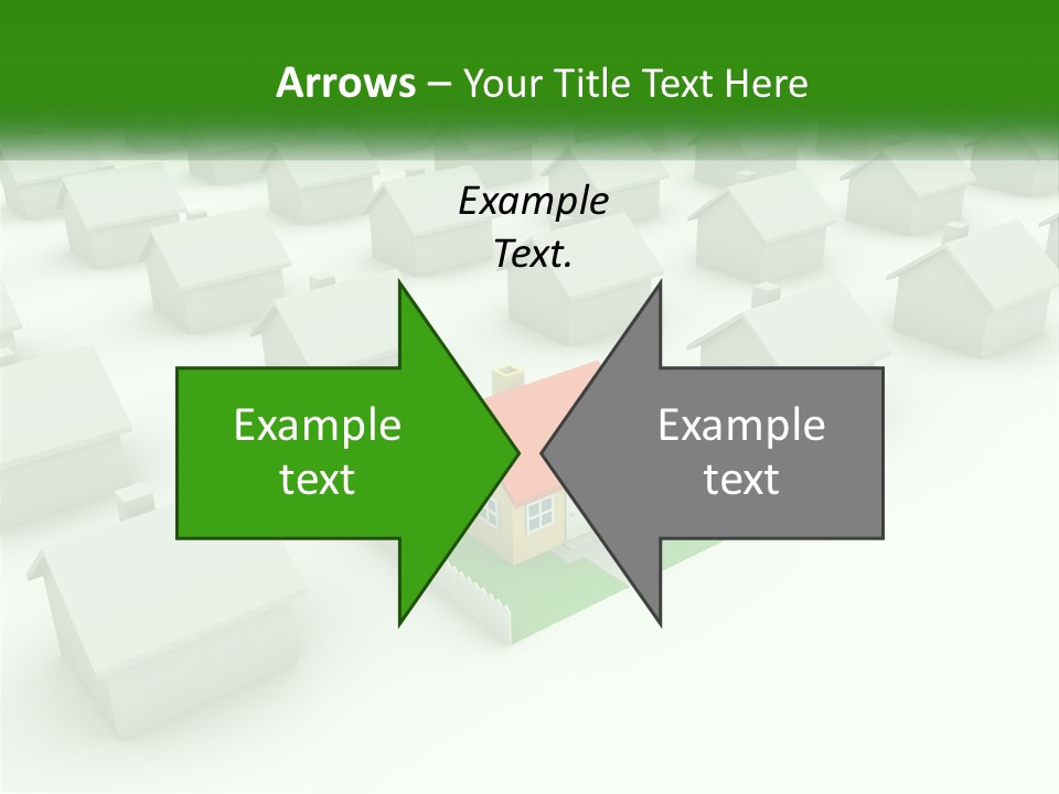 Mass Chimney Build PowerPoint Template