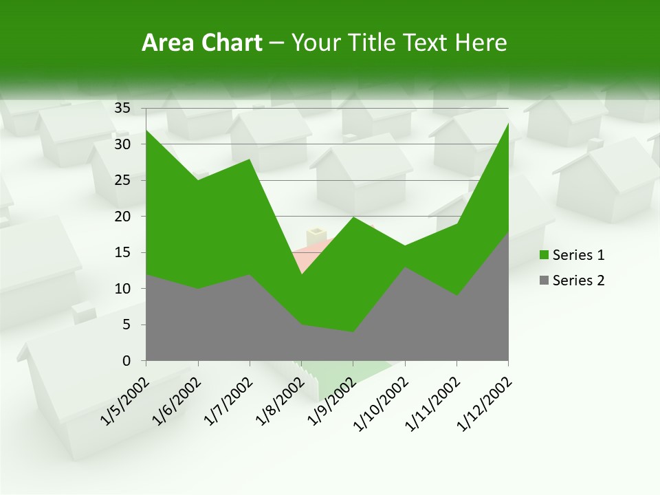 Mass Chimney Build PowerPoint Template