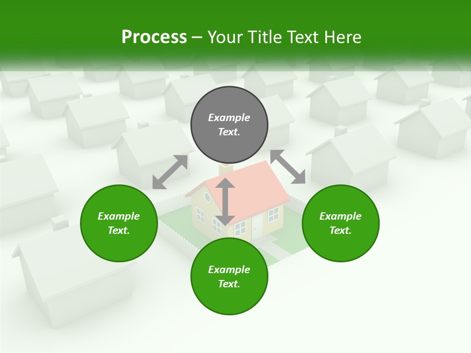 Mass Chimney Build PowerPoint Template