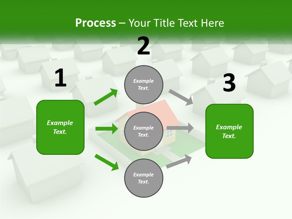Mass Chimney Build PowerPoint Template