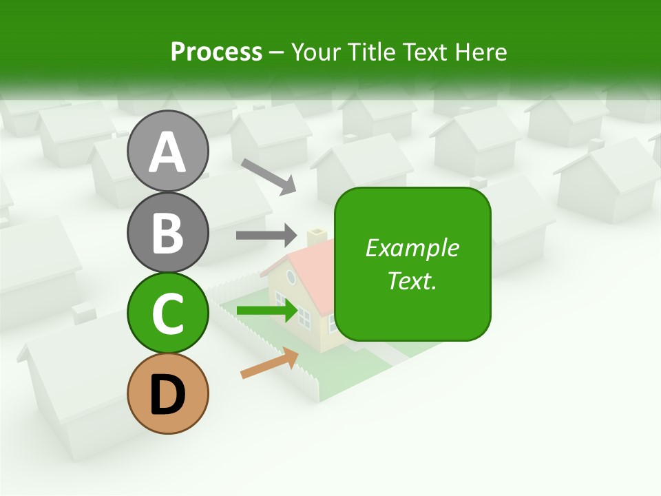 Mass Chimney Build PowerPoint Template