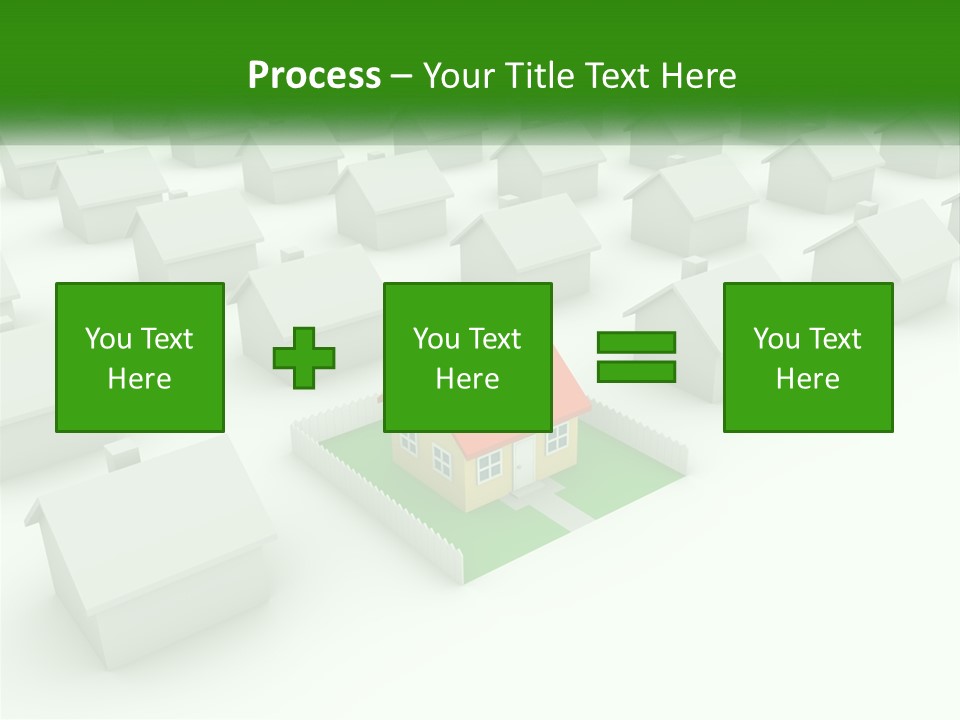 Mass Chimney Build PowerPoint Template