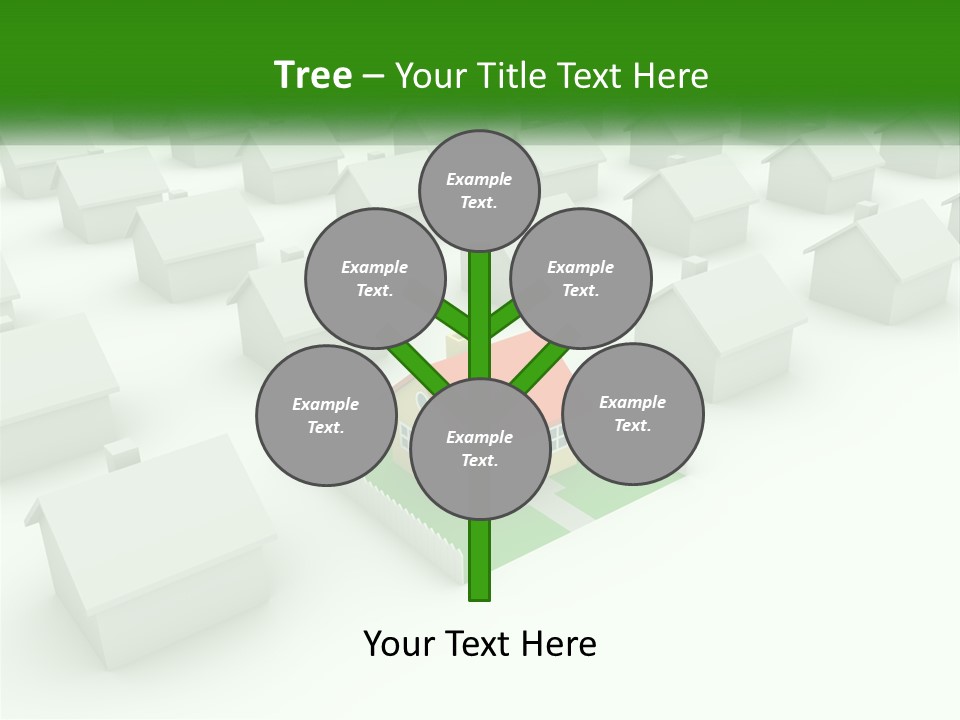 Mass Chimney Build PowerPoint Template