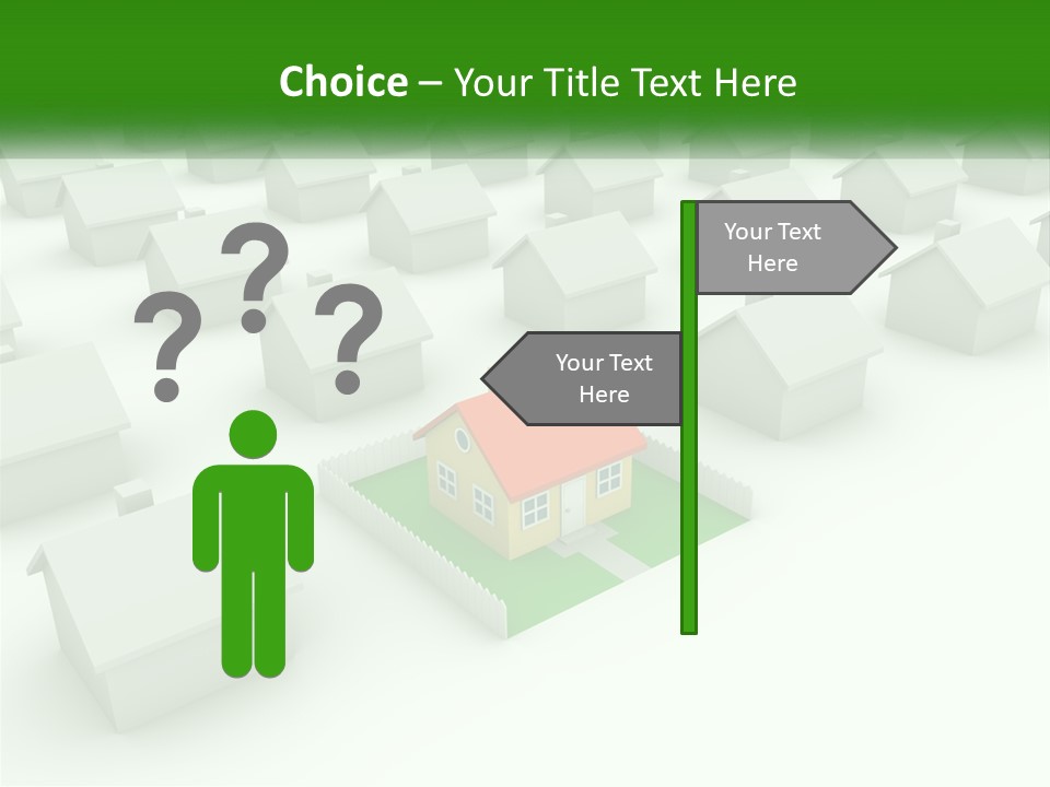 Mass Chimney Build PowerPoint Template
