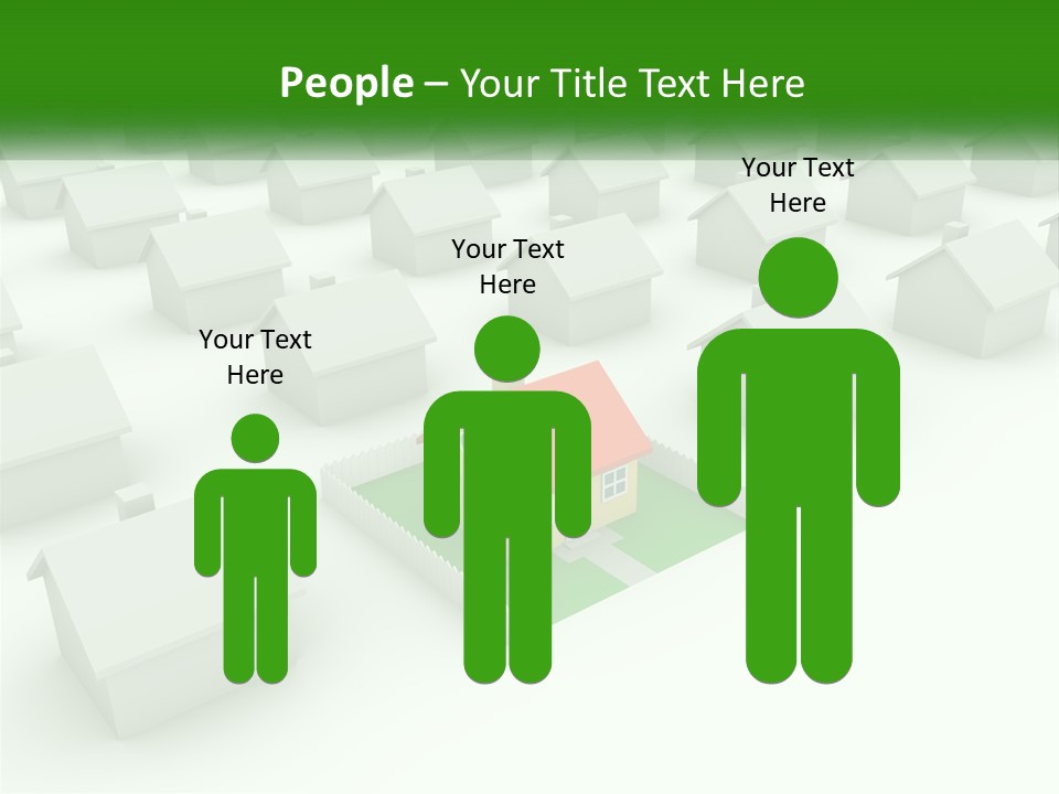 Mass Chimney Build PowerPoint Template