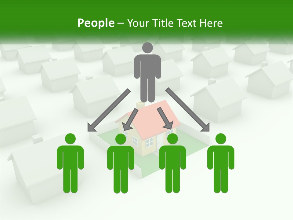 Mass Chimney Build PowerPoint Template