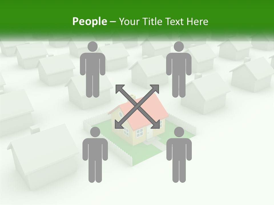 Mass Chimney Build PowerPoint Template