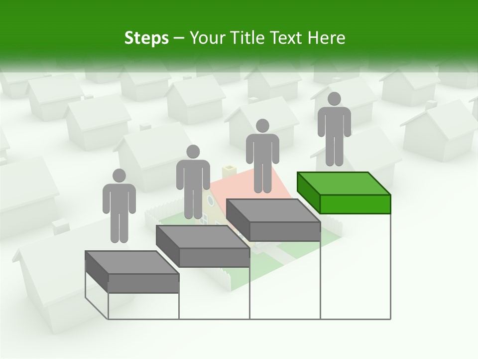 Mass Chimney Build PowerPoint Template
