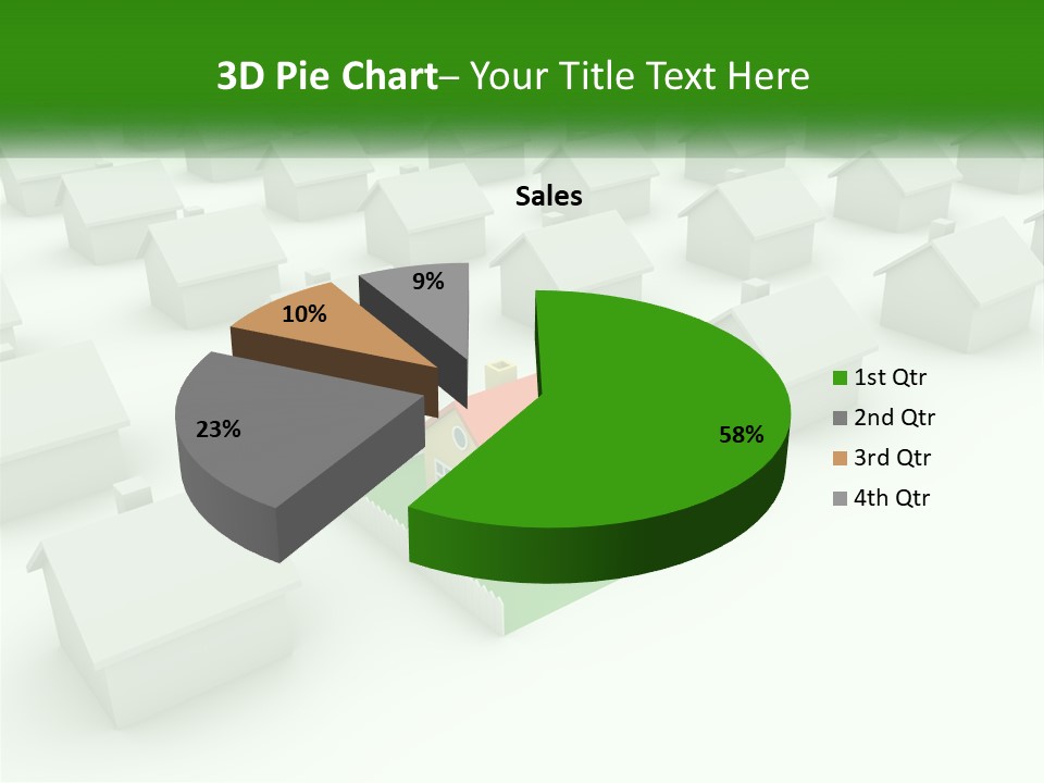 Mass Chimney Build PowerPoint Template
