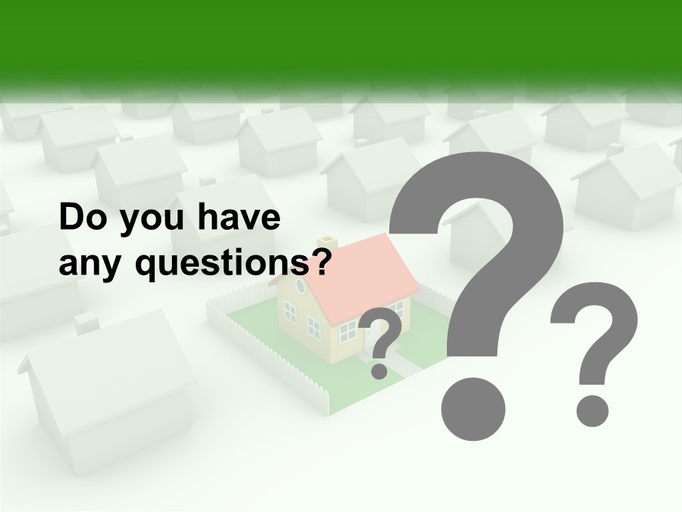 Mass Chimney Build PowerPoint Template