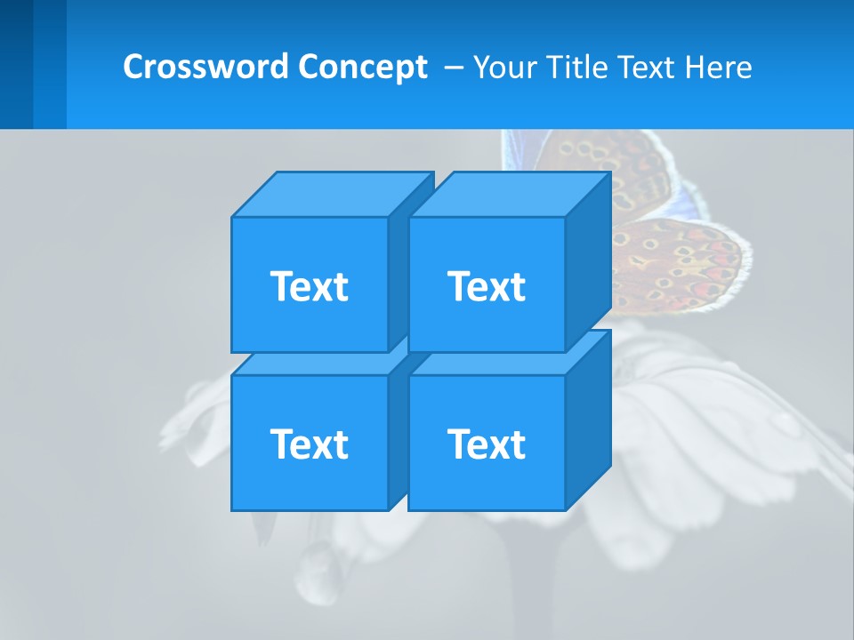 Animal Closeup Beautiful PowerPoint Template