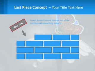 Animal Closeup Beautiful PowerPoint Template