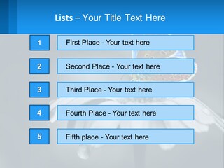 Animal Closeup Beautiful PowerPoint Template