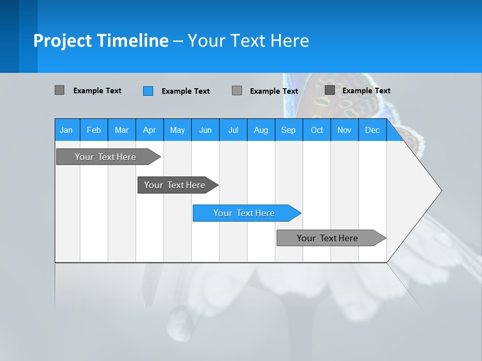 Animal Closeup Beautiful PowerPoint Template