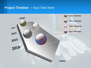 Animal Closeup Beautiful PowerPoint Template