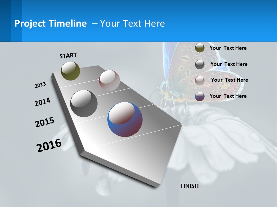 Animal Closeup Beautiful PowerPoint Template