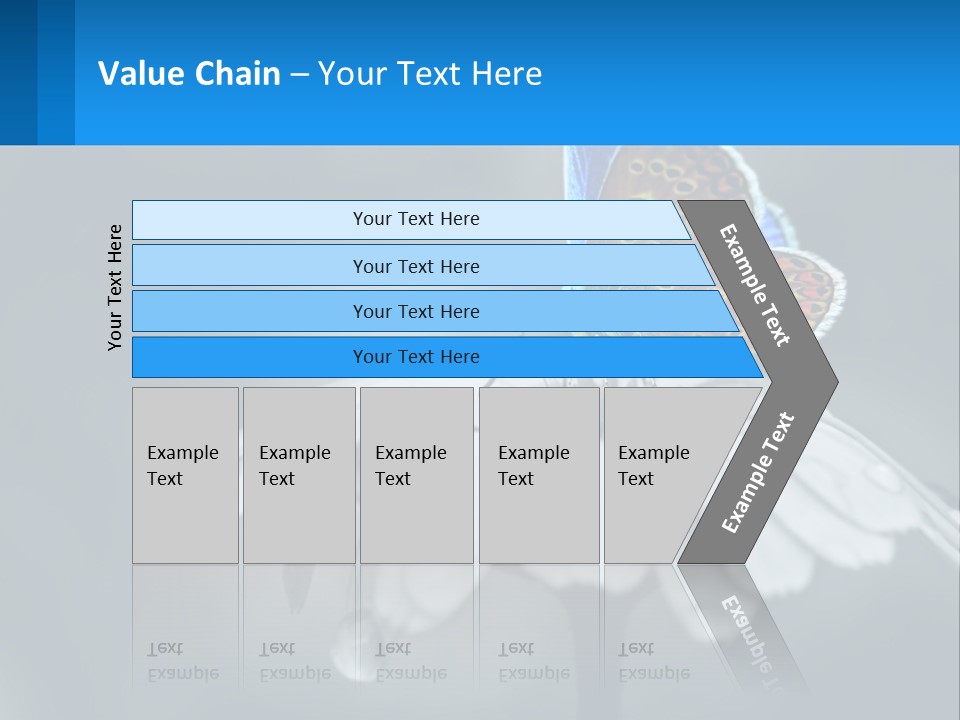 Animal Closeup Beautiful PowerPoint Template