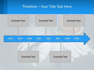 Animal Closeup Beautiful PowerPoint Template