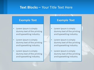 Animal Closeup Beautiful PowerPoint Template